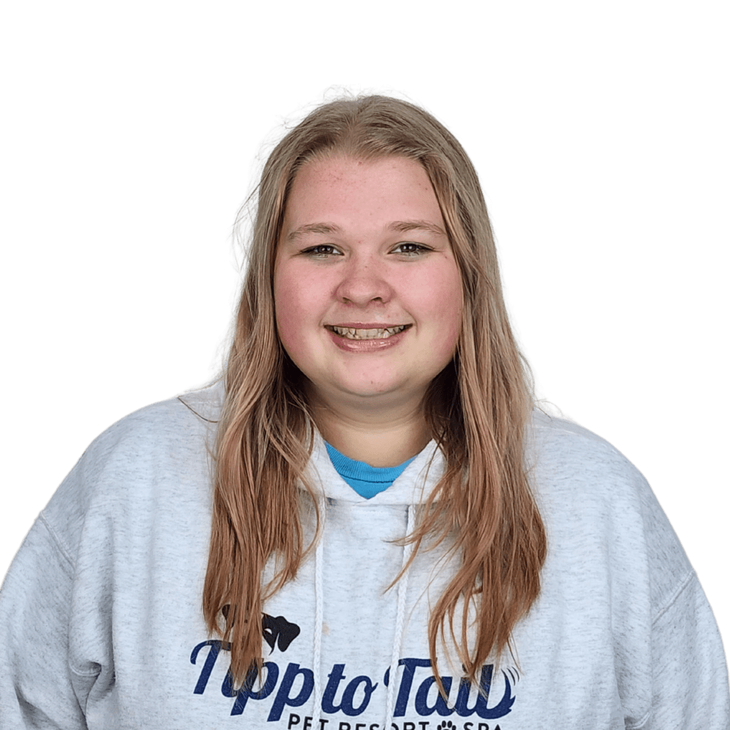 Ceaira Walden Tipp to Tail Pet Resort